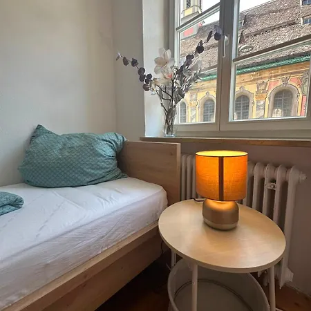 Otto & Georg - Altstadt - Maisonette * Landsberg am Lech