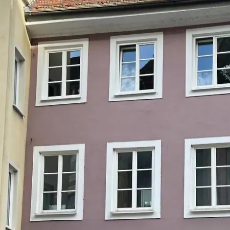 Otto & Georg - Altstadt - Maisonette * Landsberg am Lech