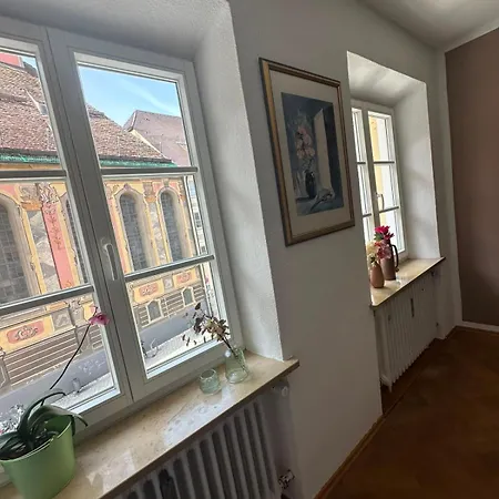Otto & Georg - Altstadt - Maisonette * Landsberg am Lech
