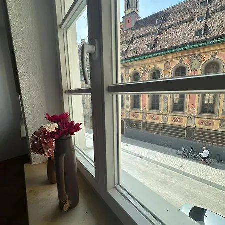 Otto & Georg - Altstadt - Maisonette * Landsberg am Lech